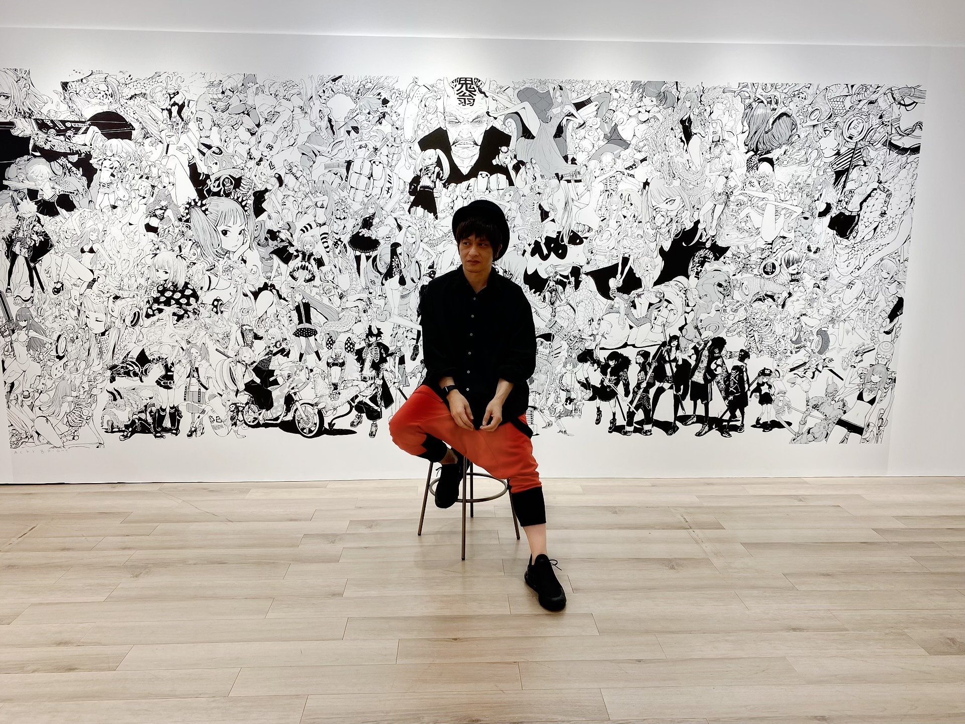 Kinokuniya at Anime NYC 2024 — Kinokuniya USA